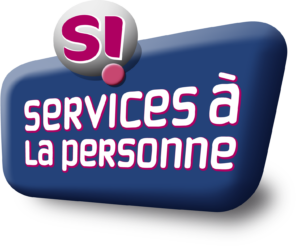 Services à la Personne logo indicating eligibility for the French 50% tax credit